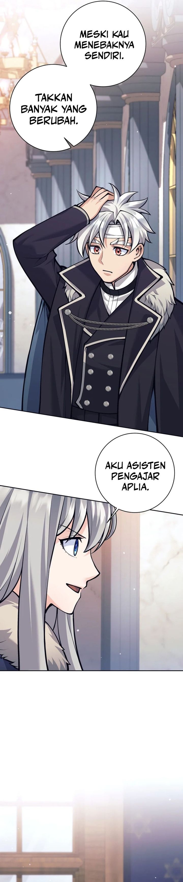 I Quit The Heros Party Chapter 87 Gambar 33