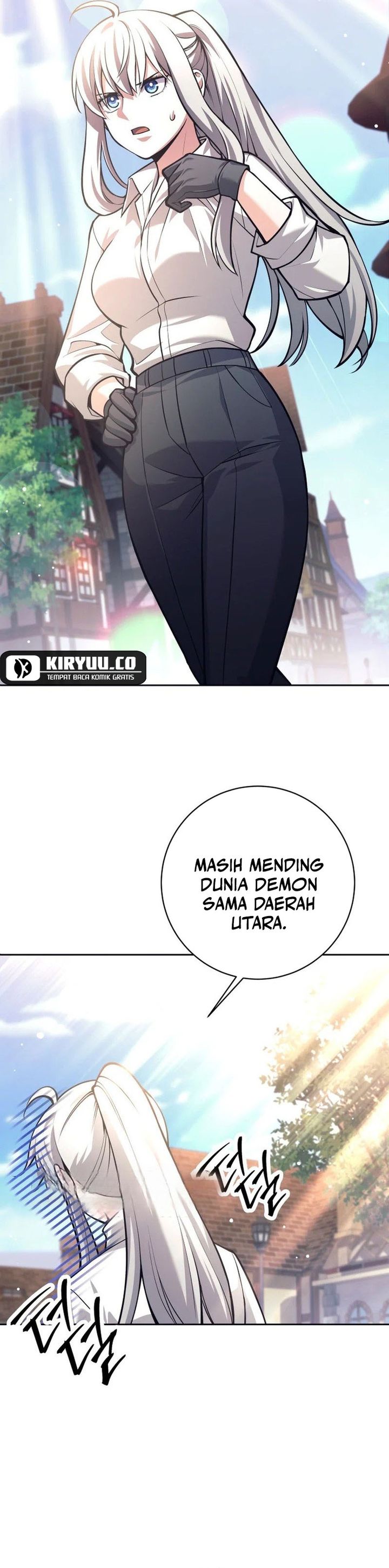 I Quit The Heros Party Chapter 88 Gambar 2