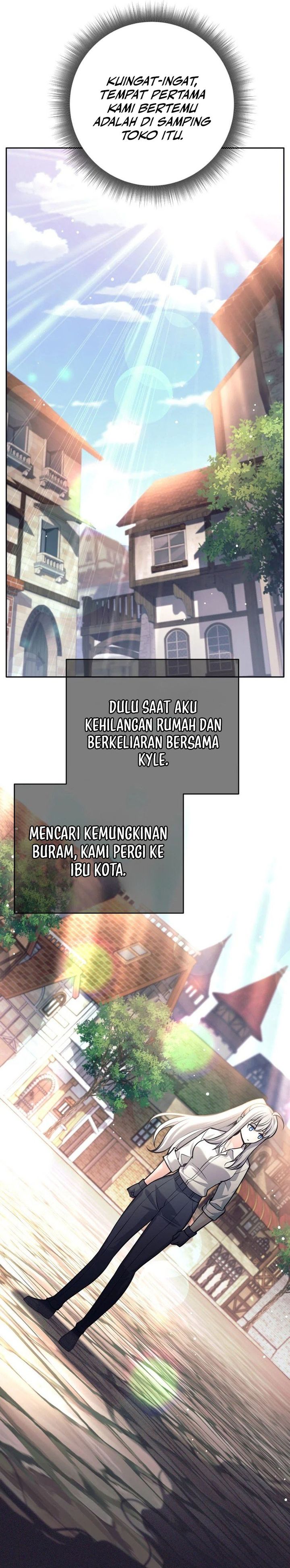 I Quit The Heros Party Chapter 88 Gambar 3