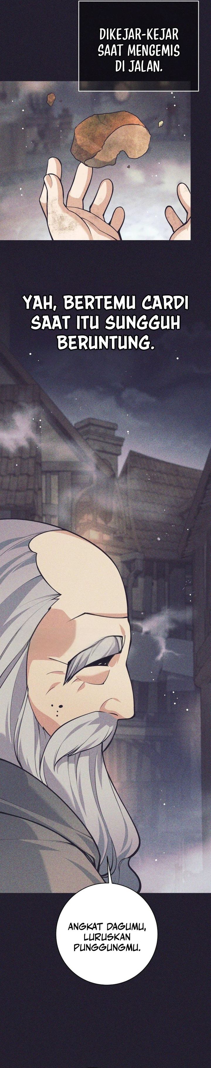 I Quit The Heros Party Chapter 88 Gambar 5