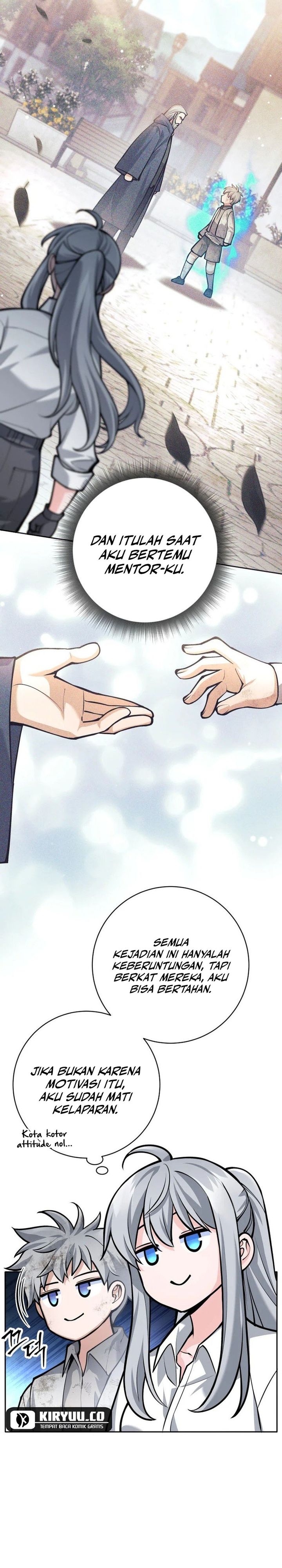 I Quit The Heros Party Chapter 88 Gambar 8