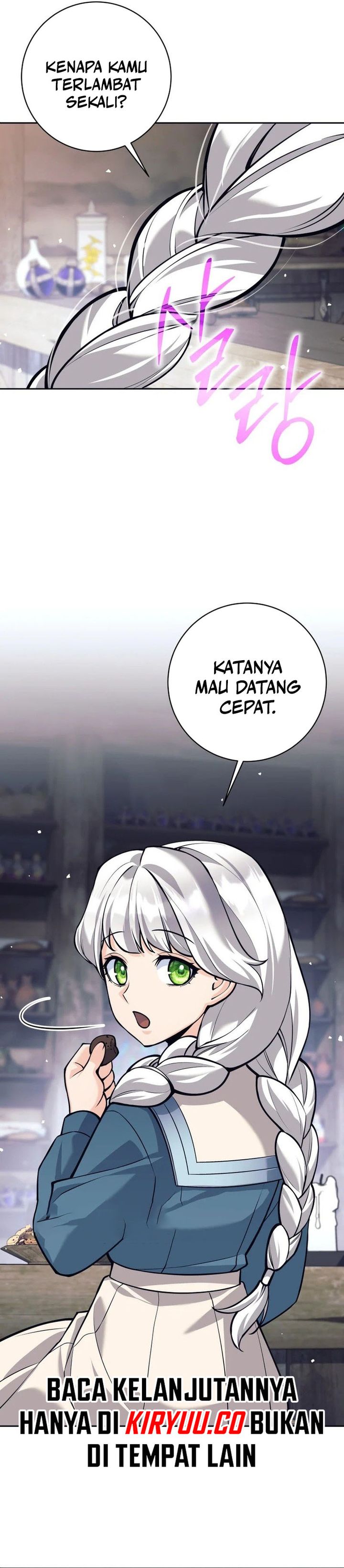 I Quit The Heros Party Chapter 88 Gambar 11