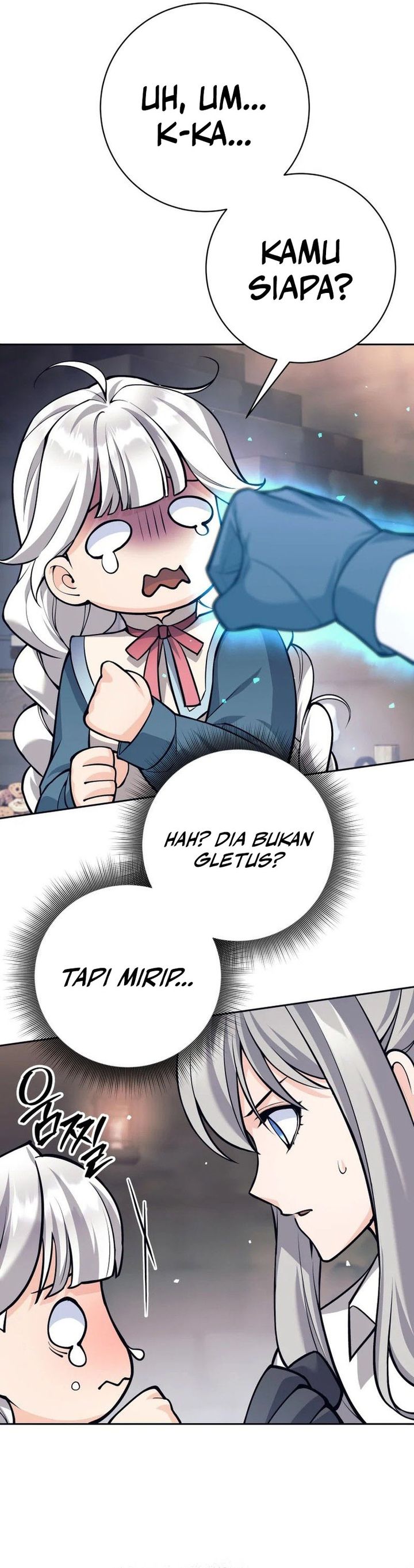 I Quit The Heros Party Chapter 88 Gambar 15