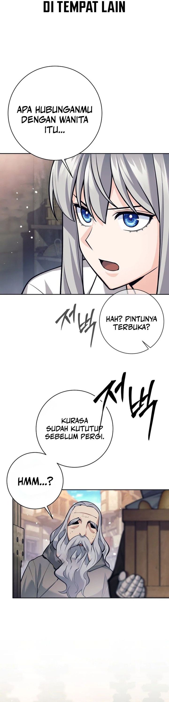 I Quit The Heros Party Chapter 88 Gambar 18