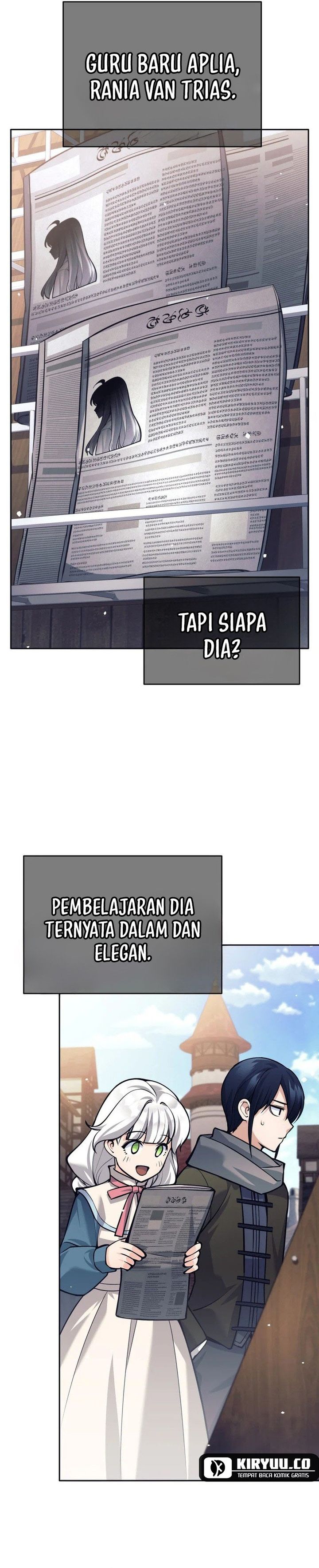 I Quit The Heros Party Chapter 88 Gambar 20