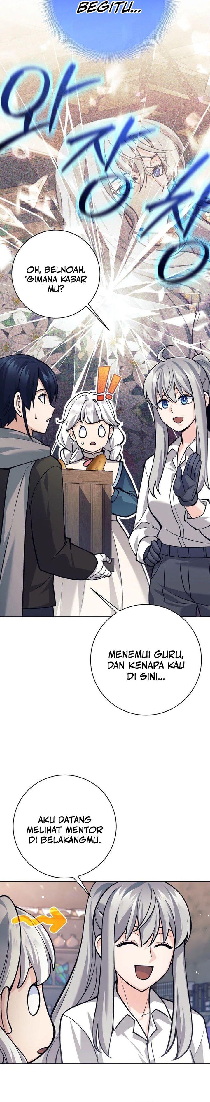 I Quit The Heros Party Chapter 88 Gambar 22