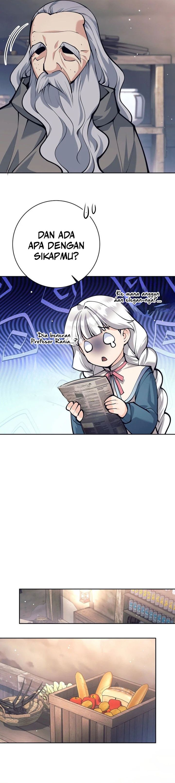 I Quit The Heros Party Chapter 88 Gambar 24