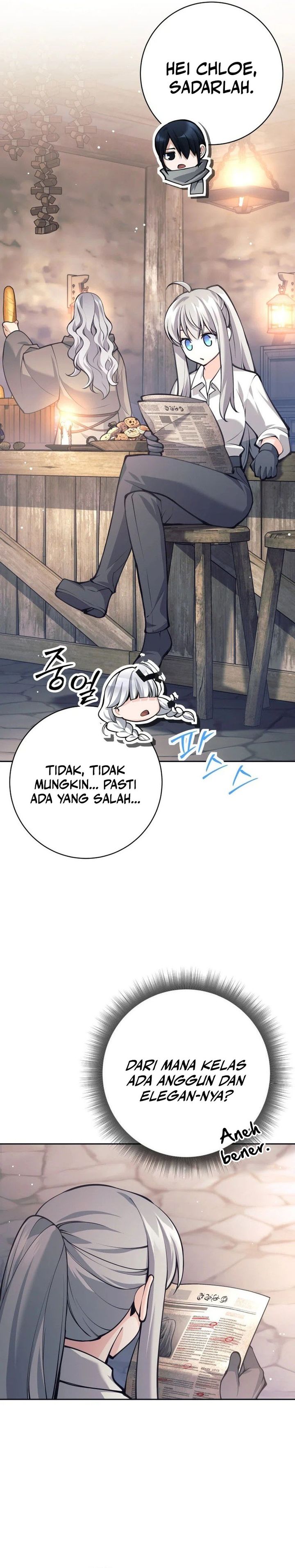 I Quit The Heros Party Chapter 88 Gambar 25