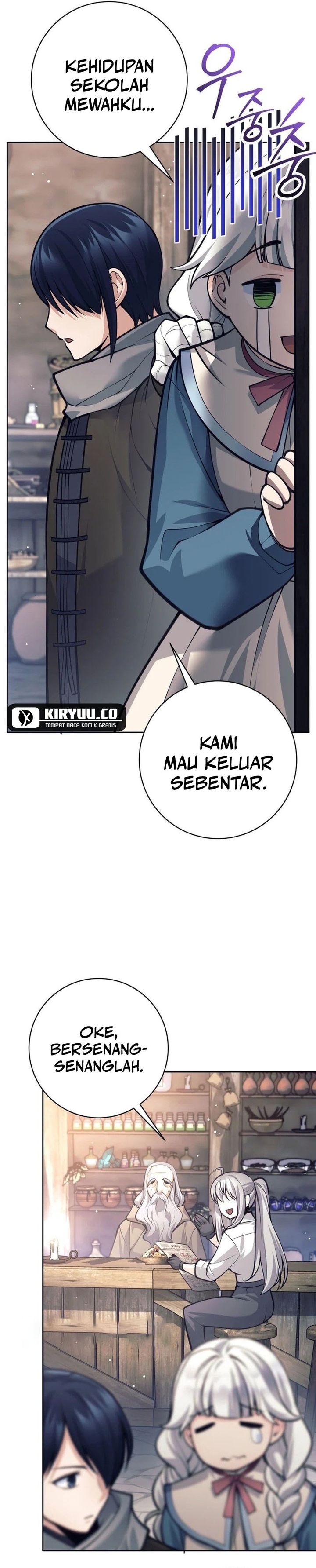 I Quit The Heros Party Chapter 88 Gambar 26