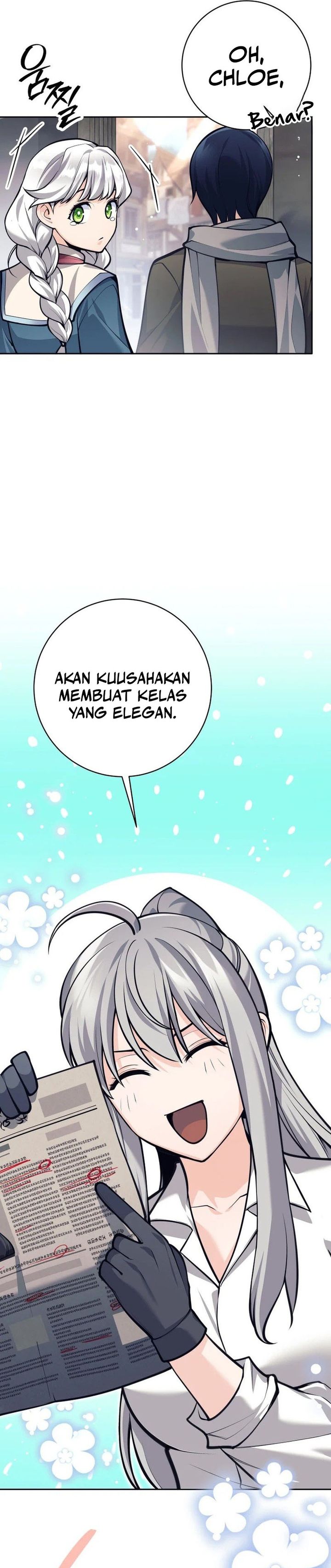 I Quit The Heros Party Chapter 88 Gambar 27