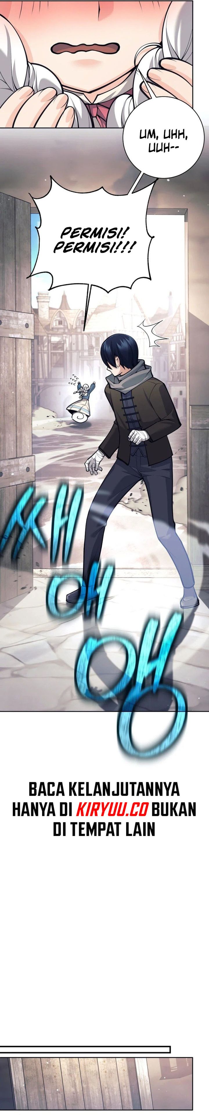 I Quit The Heros Party Chapter 88 Gambar 29