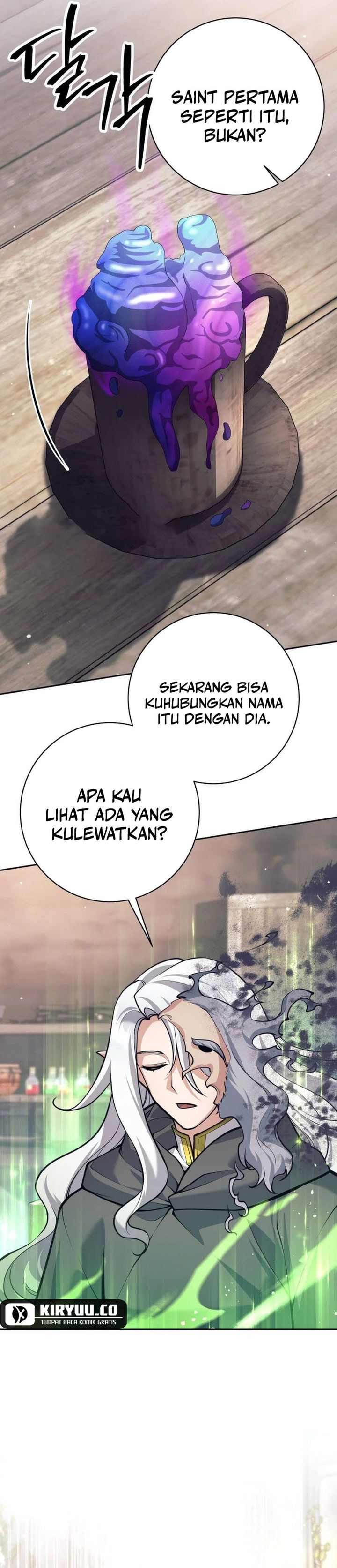 I Quit The Heros Party Chapter 88 Gambar 31