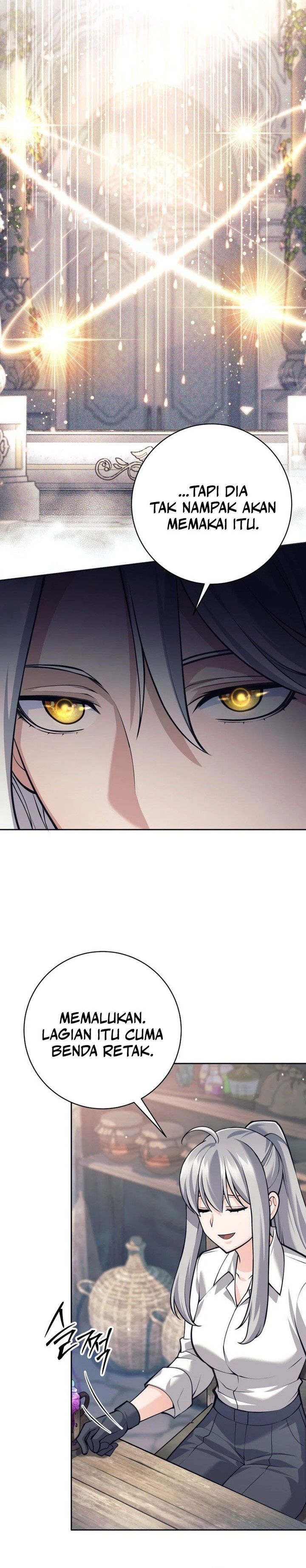 I Quit The Heros Party Chapter 88 Gambar 32