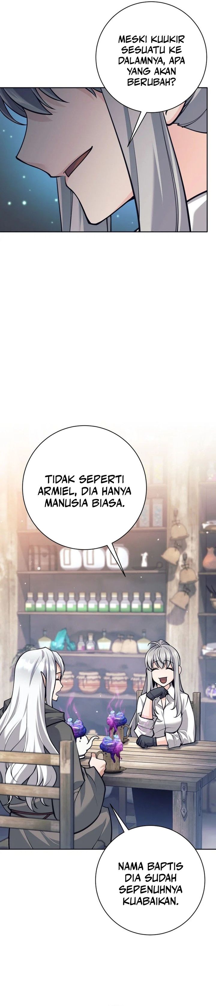 I Quit The Heros Party Chapter 88 Gambar 33