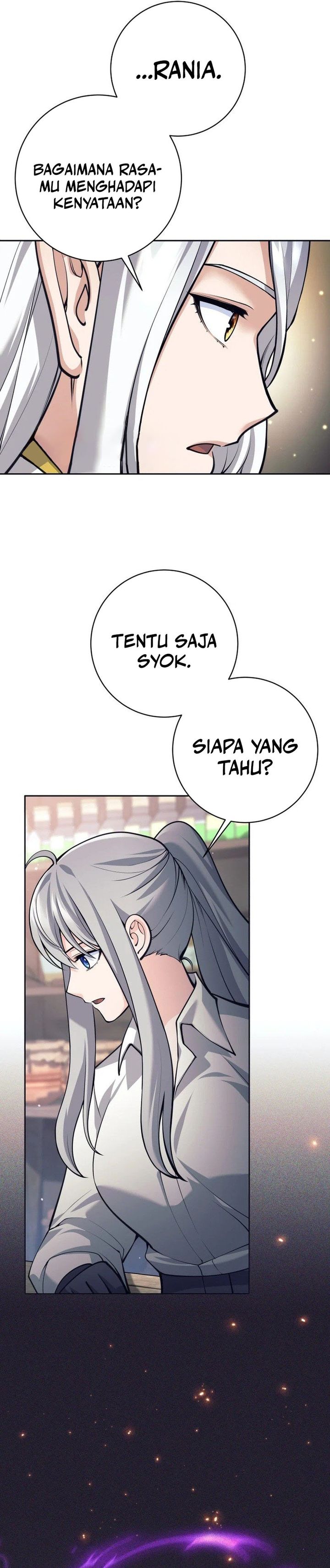 I Quit The Heros Party Chapter 88 Gambar 34