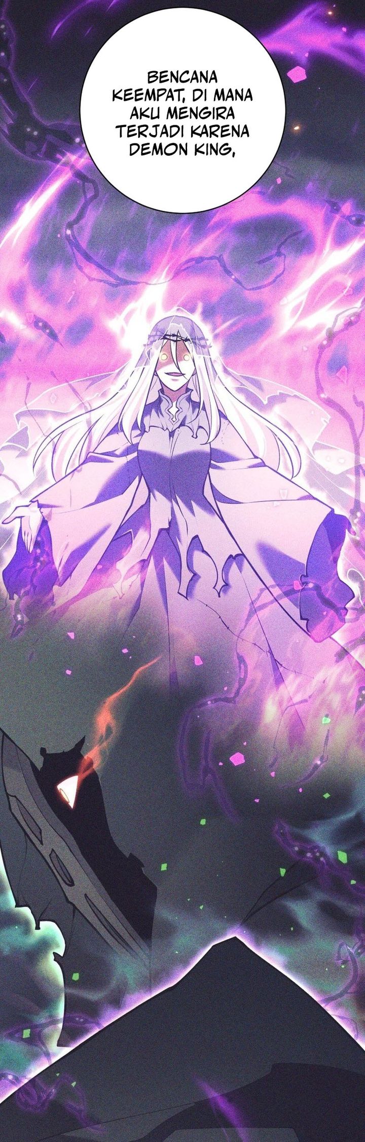 I Quit The Heros Party Chapter 88 Gambar 35