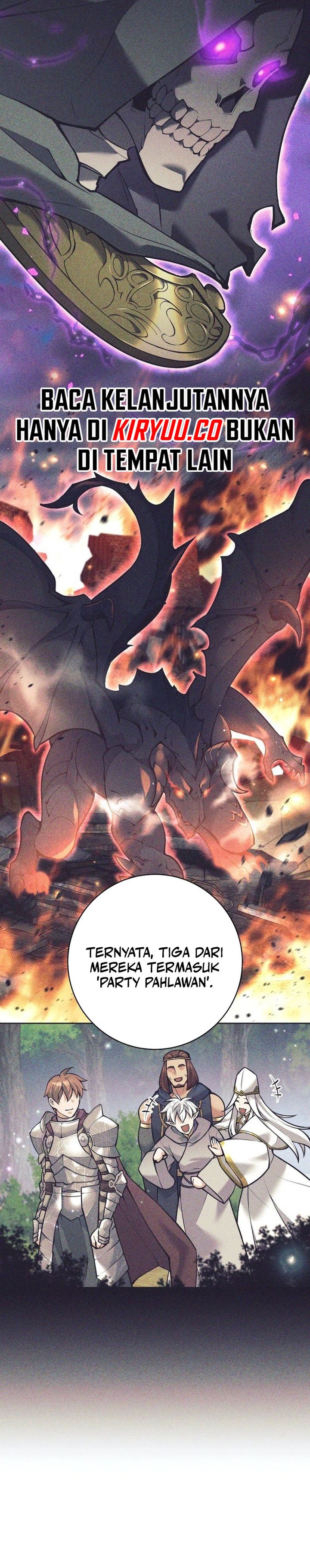 I Quit The Heros Party Chapter 88 Gambar 36