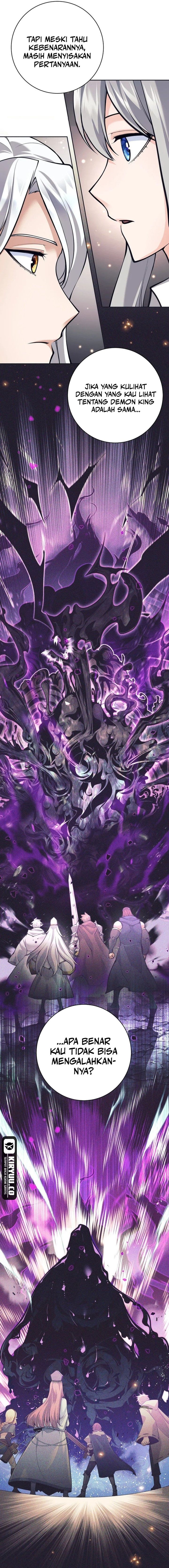 I Quit The Heros Party Chapter 88 Gambar 37