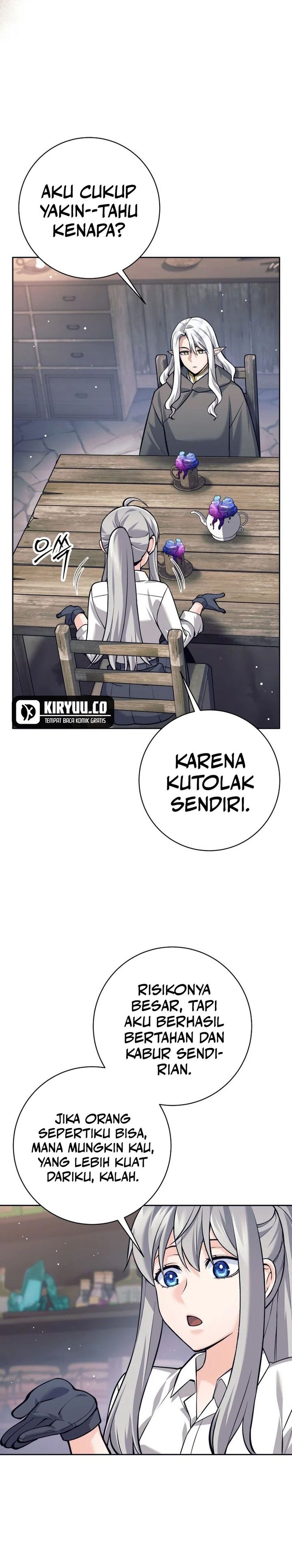 I Quit The Heros Party Chapter 89 Gambar 5