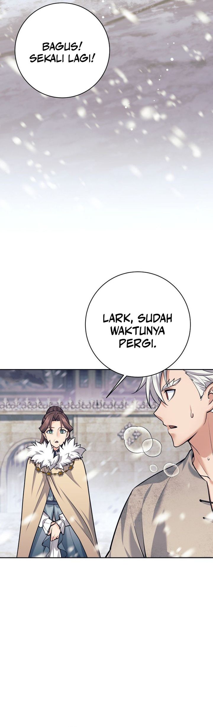 I Quit The Heros Party Chapter 90 Gambar 2