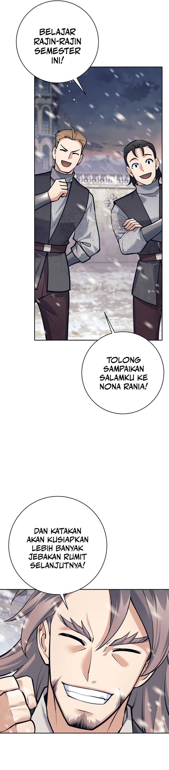 I Quit The Heros Party Chapter 90 Gambar 3