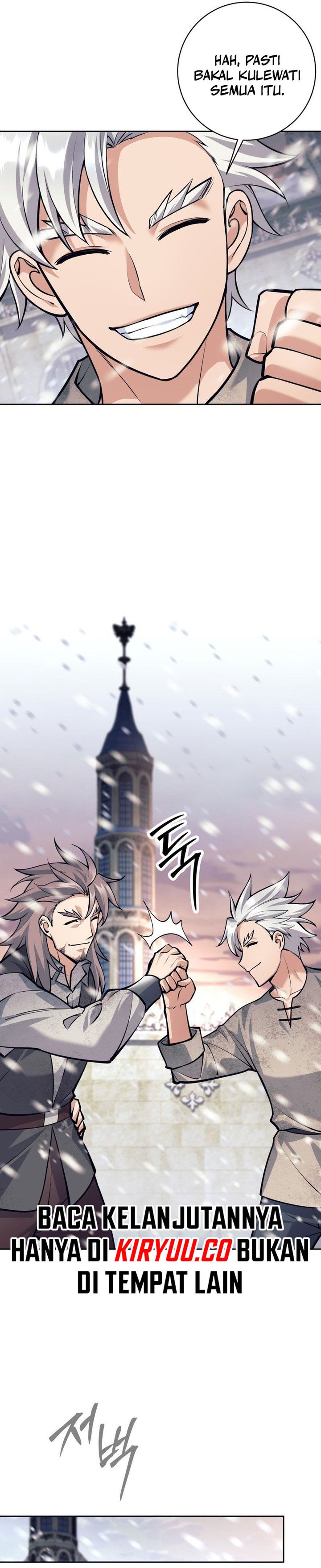 I Quit The Heros Party Chapter 90 Gambar 4