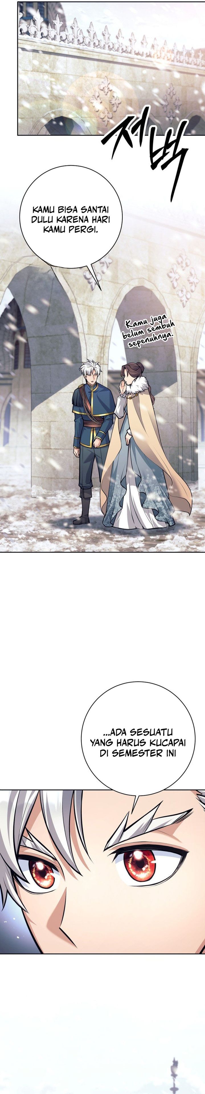 I Quit The Heros Party Chapter 90 Gambar 5