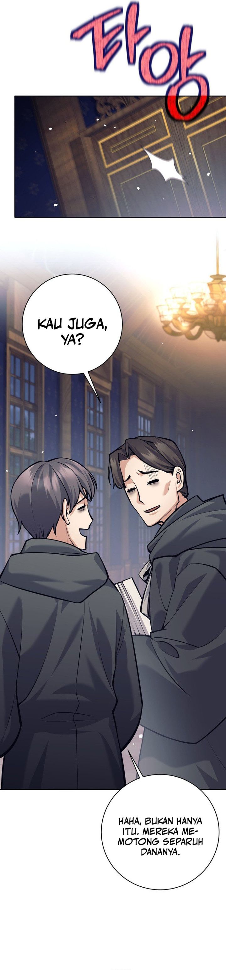 I Quit The Heros Party Chapter 90 Gambar 10