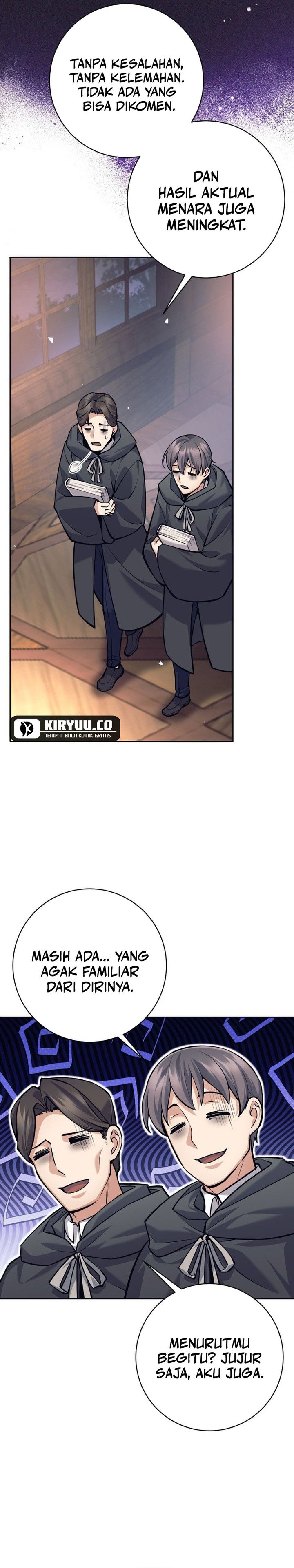 I Quit The Heros Party Chapter 90 Gambar 12