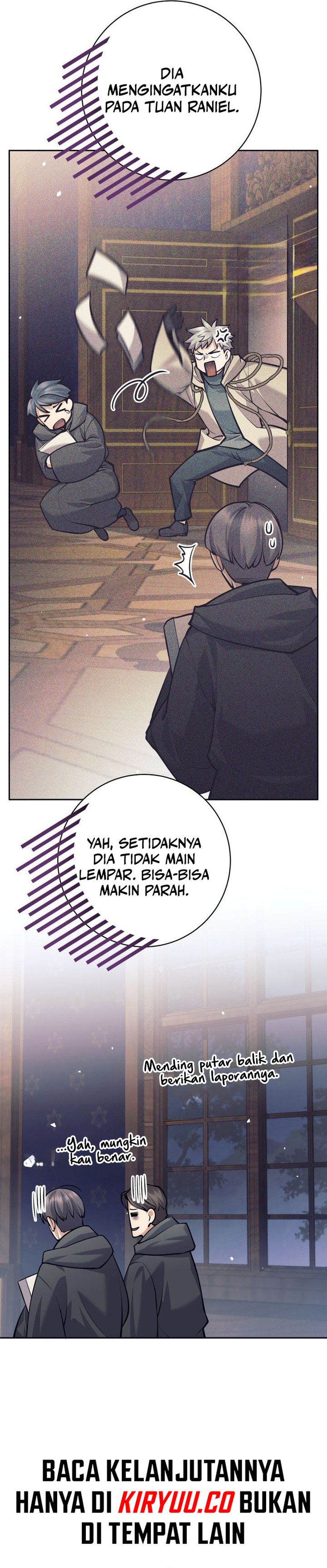 I Quit The Heros Party Chapter 90 Gambar 13