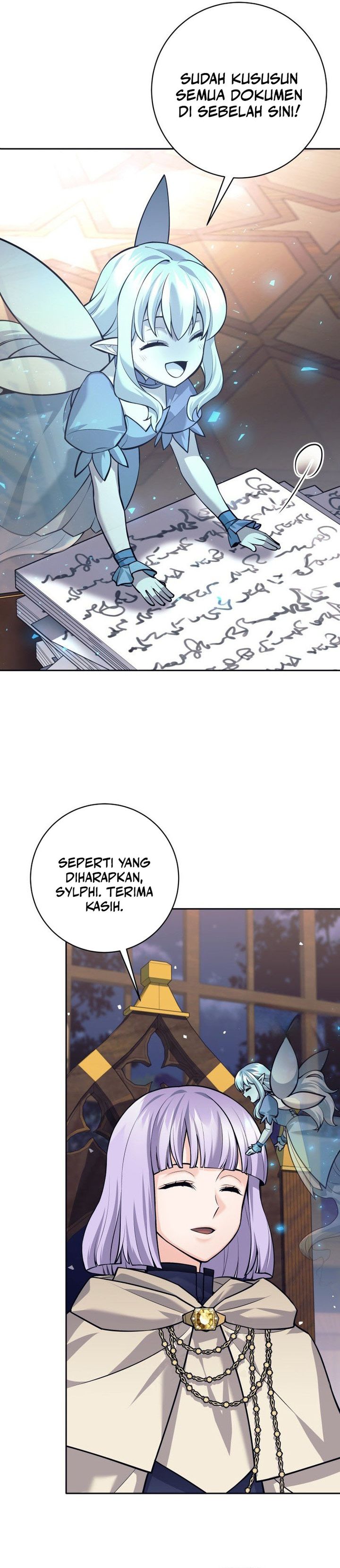 I Quit The Heros Party Chapter 90 Gambar 15