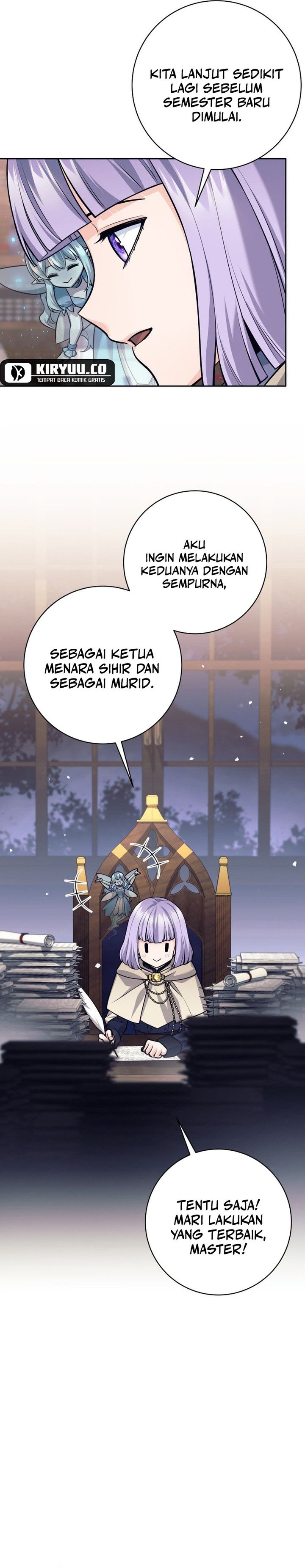 I Quit The Heros Party Chapter 90 Gambar 16