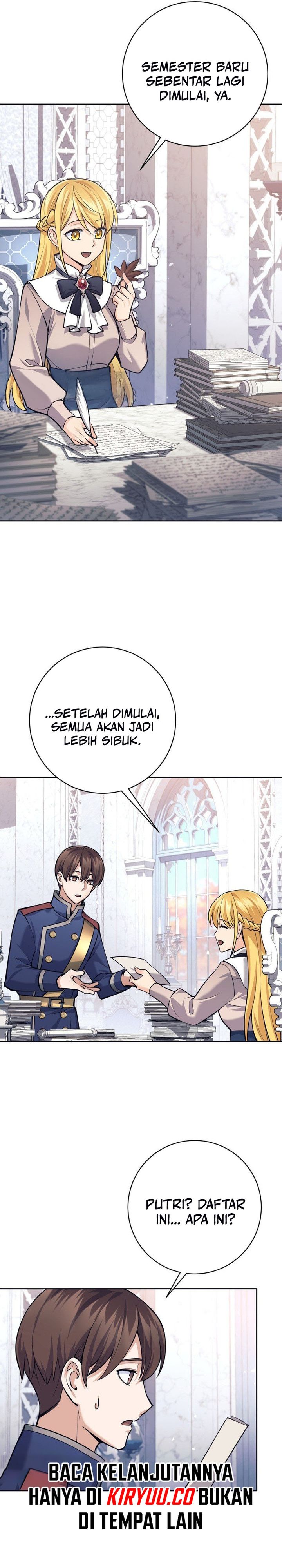 I Quit The Heros Party Chapter 90 Gambar 18