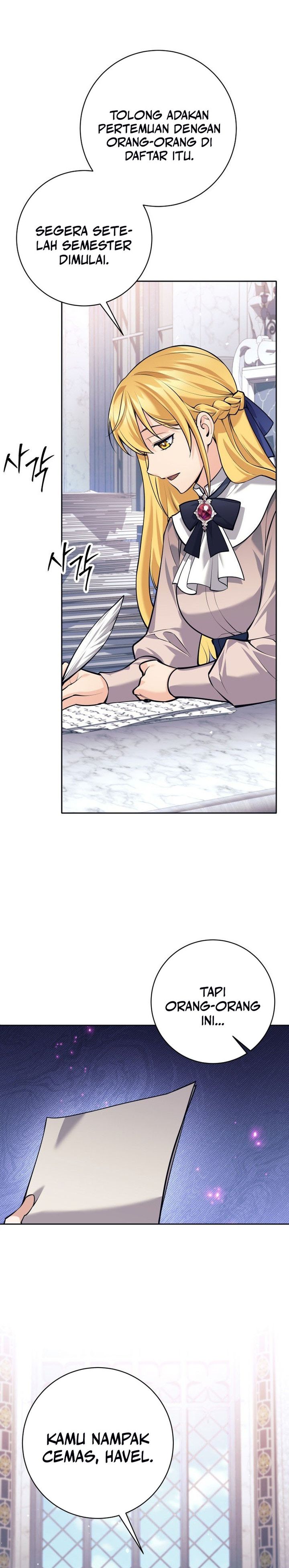 I Quit The Heros Party Chapter 90 Gambar 19