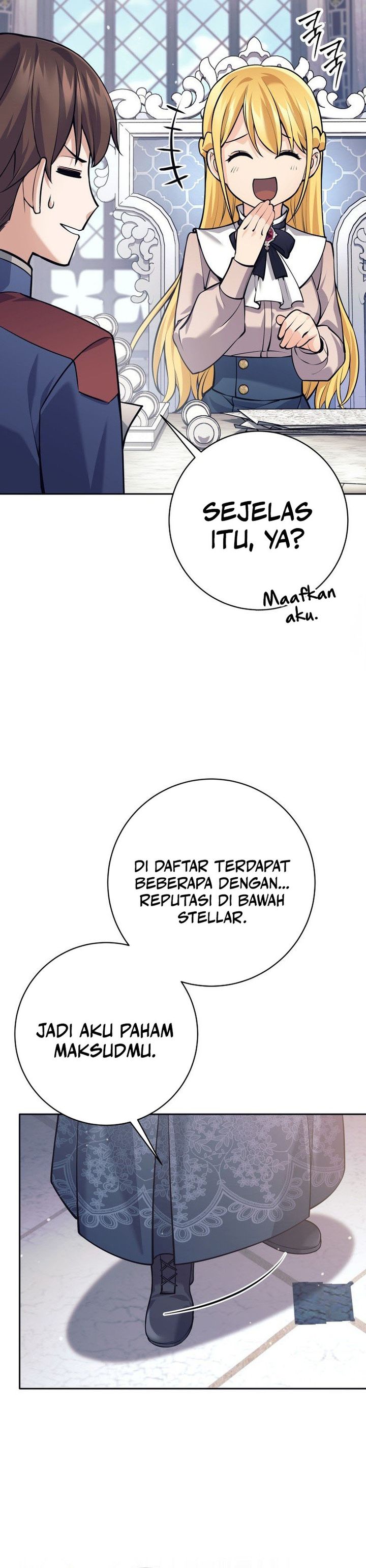 I Quit The Heros Party Chapter 90 Gambar 20