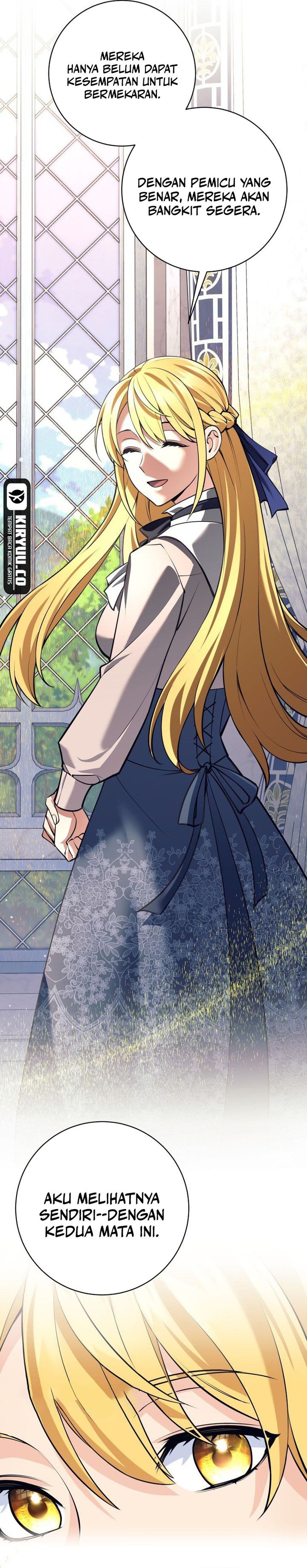 I Quit The Heros Party Chapter 90 Gambar 21