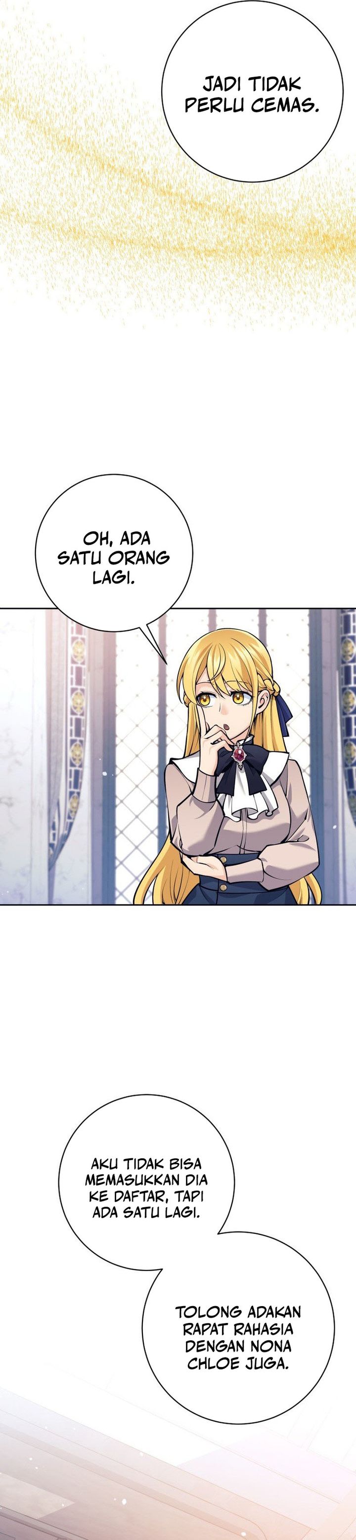 I Quit The Heros Party Chapter 90 Gambar 22
