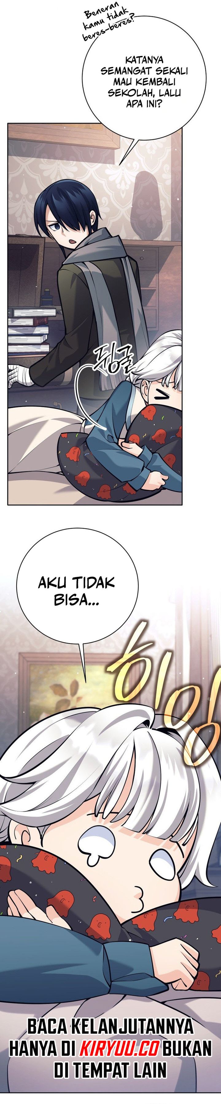 I Quit The Heros Party Chapter 90 Gambar 24