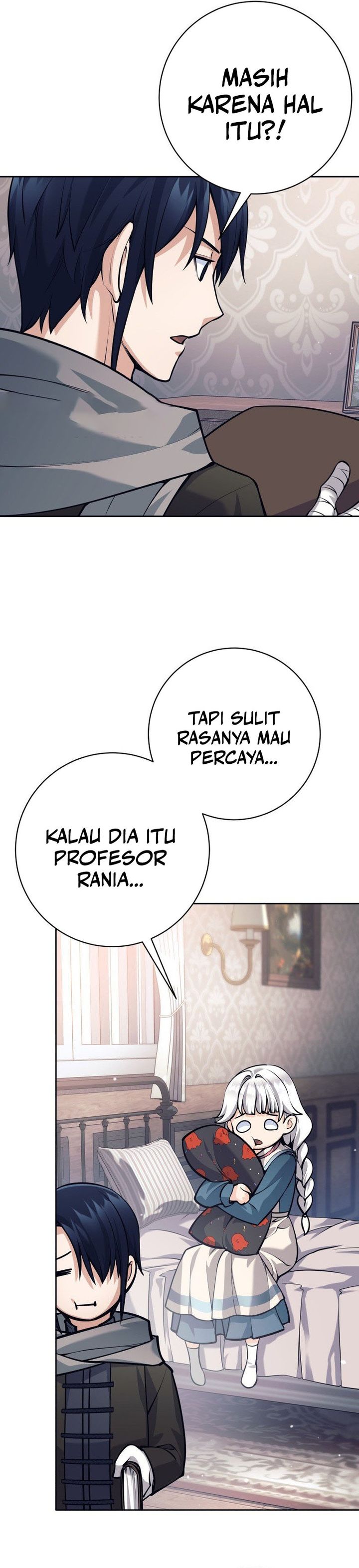 I Quit The Heros Party Chapter 90 Gambar 25