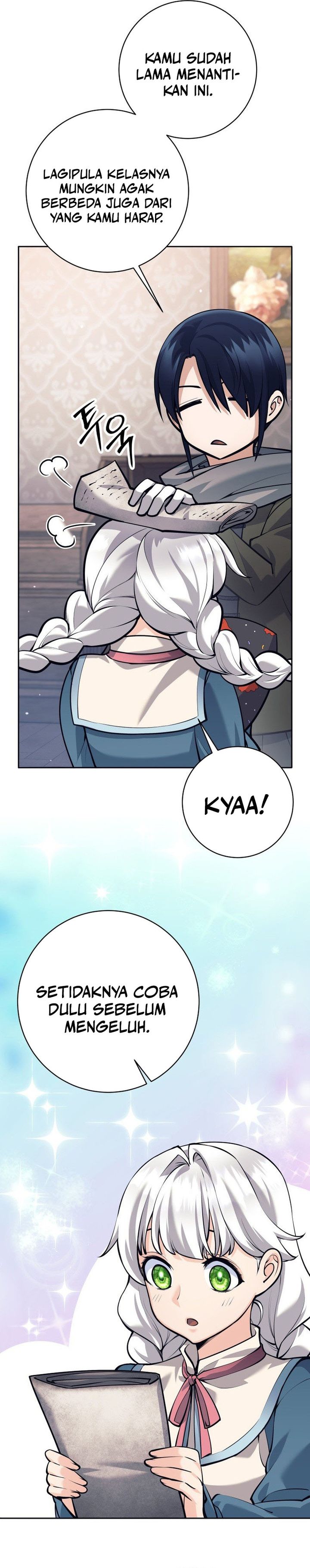 I Quit The Heros Party Chapter 90 Gambar 27
