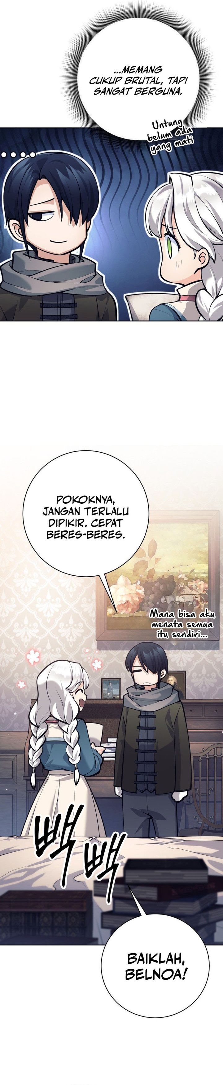 I Quit The Heros Party Chapter 90 Gambar 28