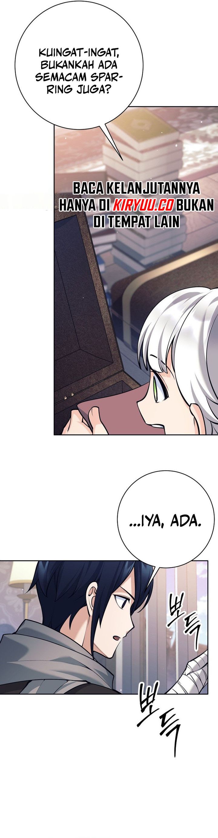 I Quit The Heros Party Chapter 90 Gambar 29