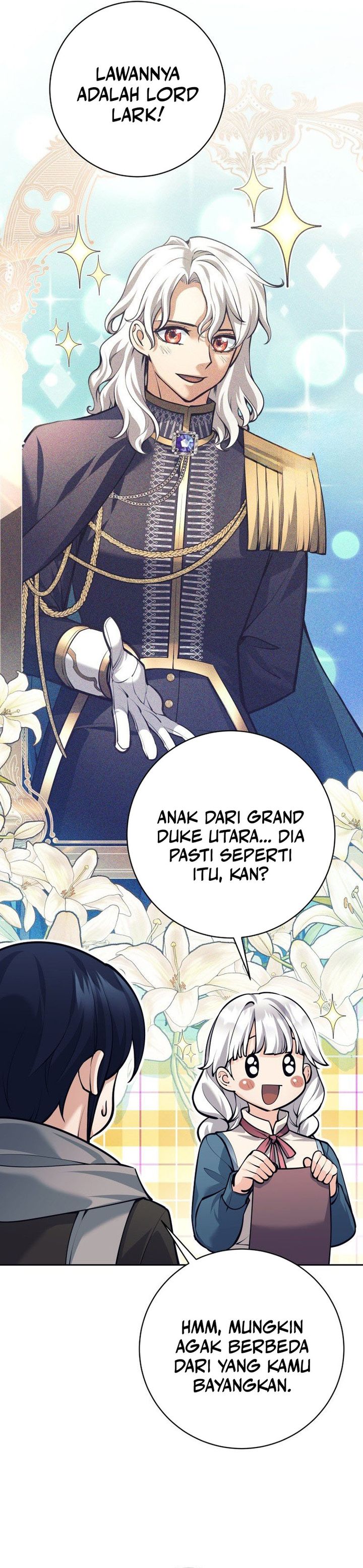 I Quit The Heros Party Chapter 90 Gambar 30