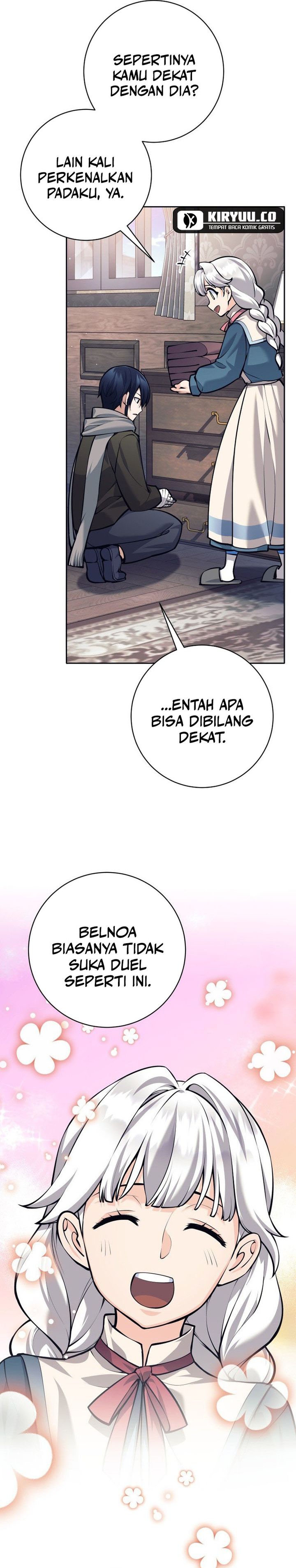 I Quit The Heros Party Chapter 90 Gambar 31