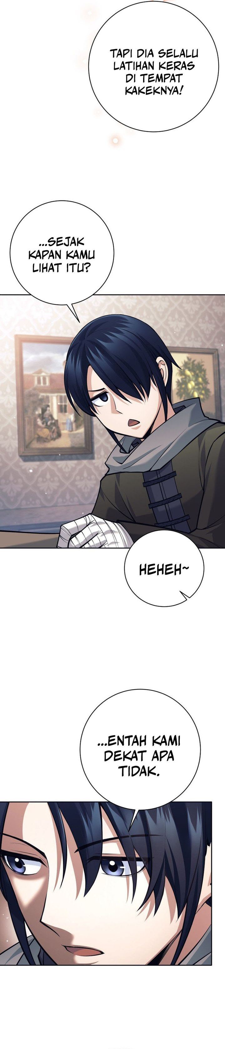 I Quit The Heros Party Chapter 90 Gambar 32