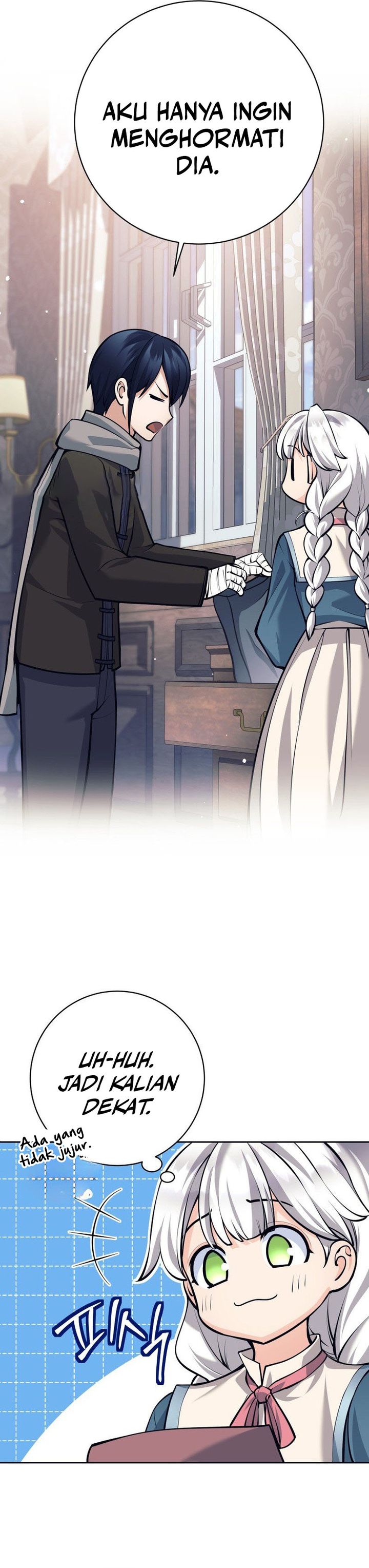 I Quit The Heros Party Chapter 90 Gambar 33