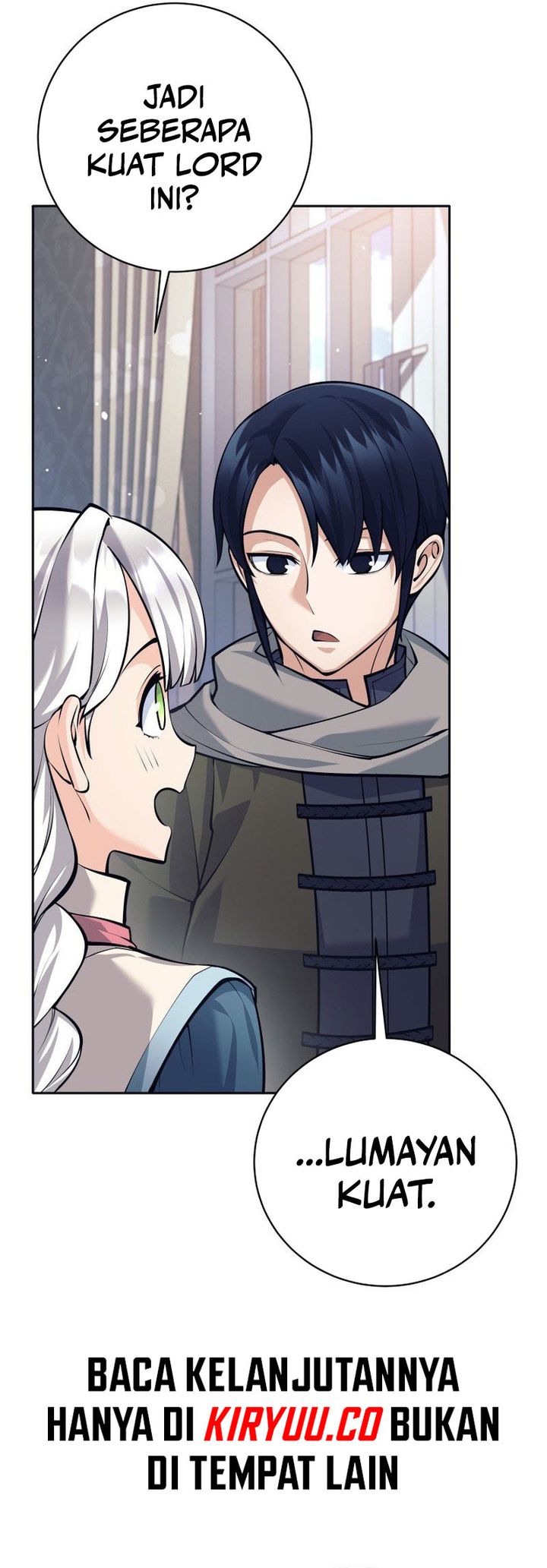 I Quit The Heros Party Chapter 90 Gambar 34