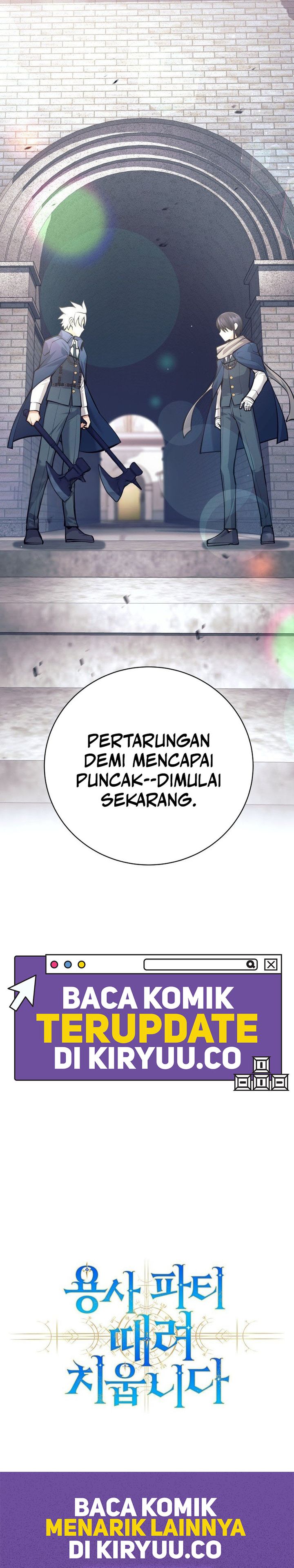 I Quit The Heros Party Chapter 90 Gambar 37