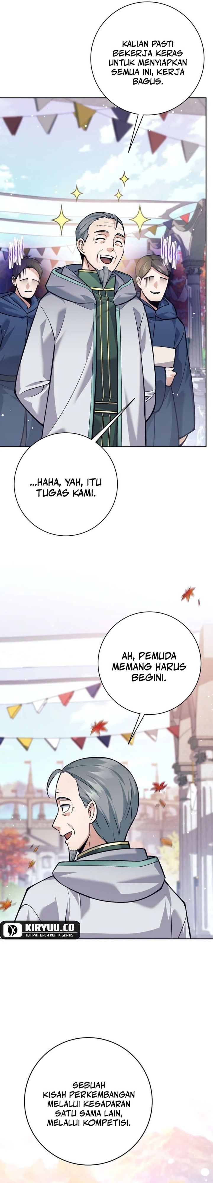 I Quit The Heros Party Chapter 91 Gambar 2