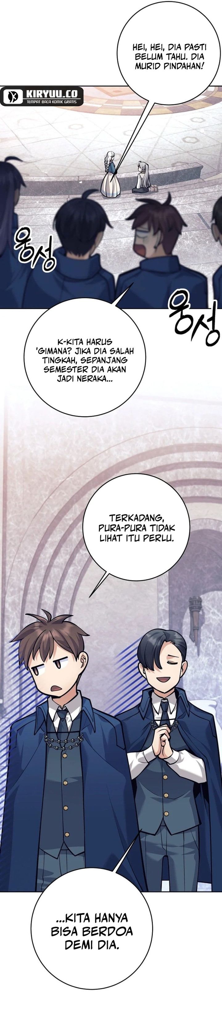 I Quit The Heros Party Chapter 91 Gambar 22